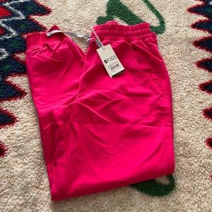 Figs High Waisted Scrub Pants